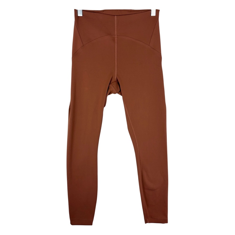 Lululemon InStill High-Rise Tight 25" Smoky Red Yoga Leggings Size 6